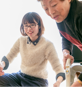 訪問介護事業