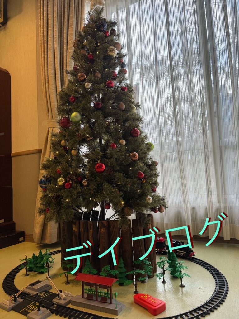 クリスマス会🎄